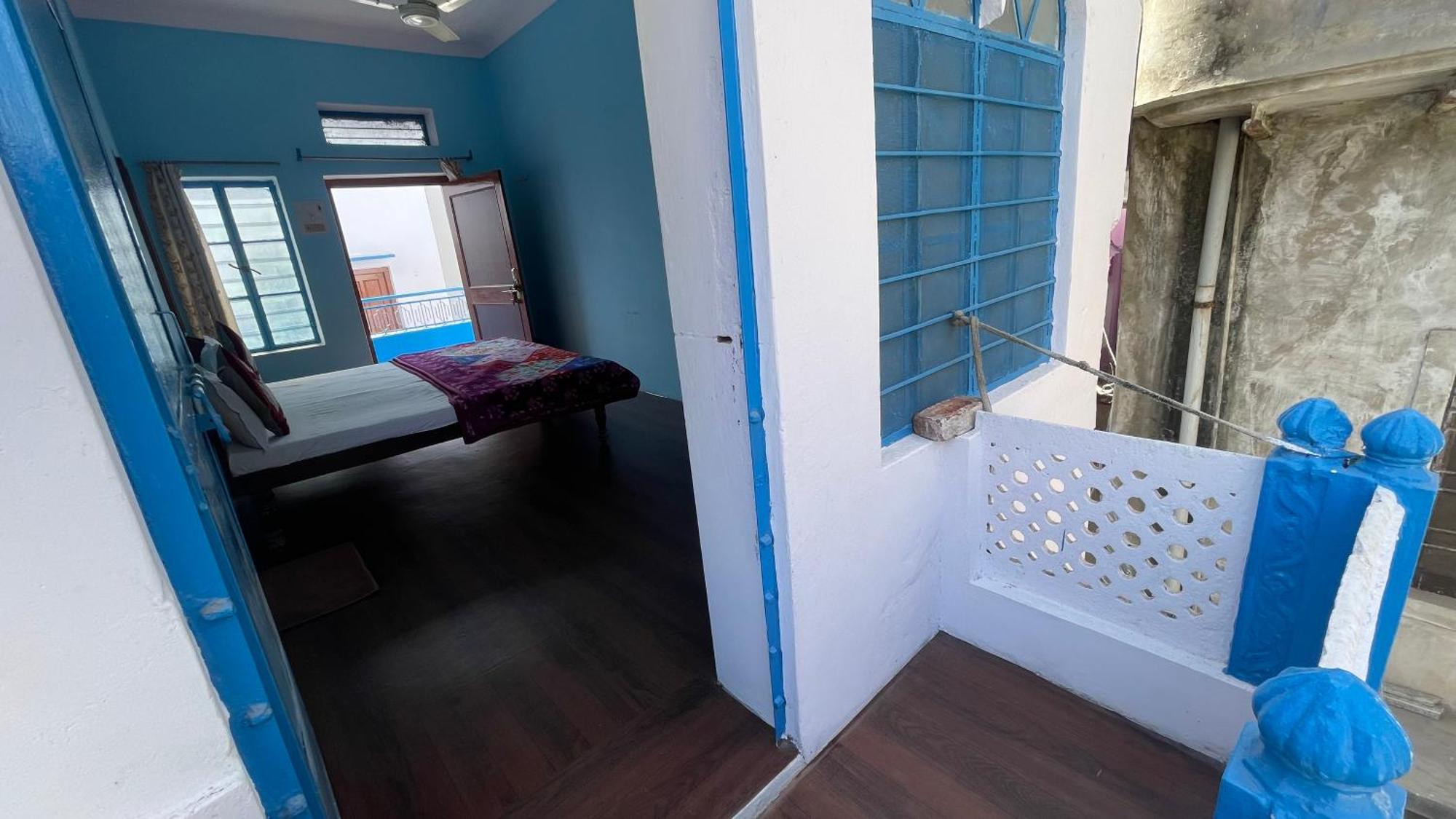 Mayur Guest House Puškar Exteriér fotografie