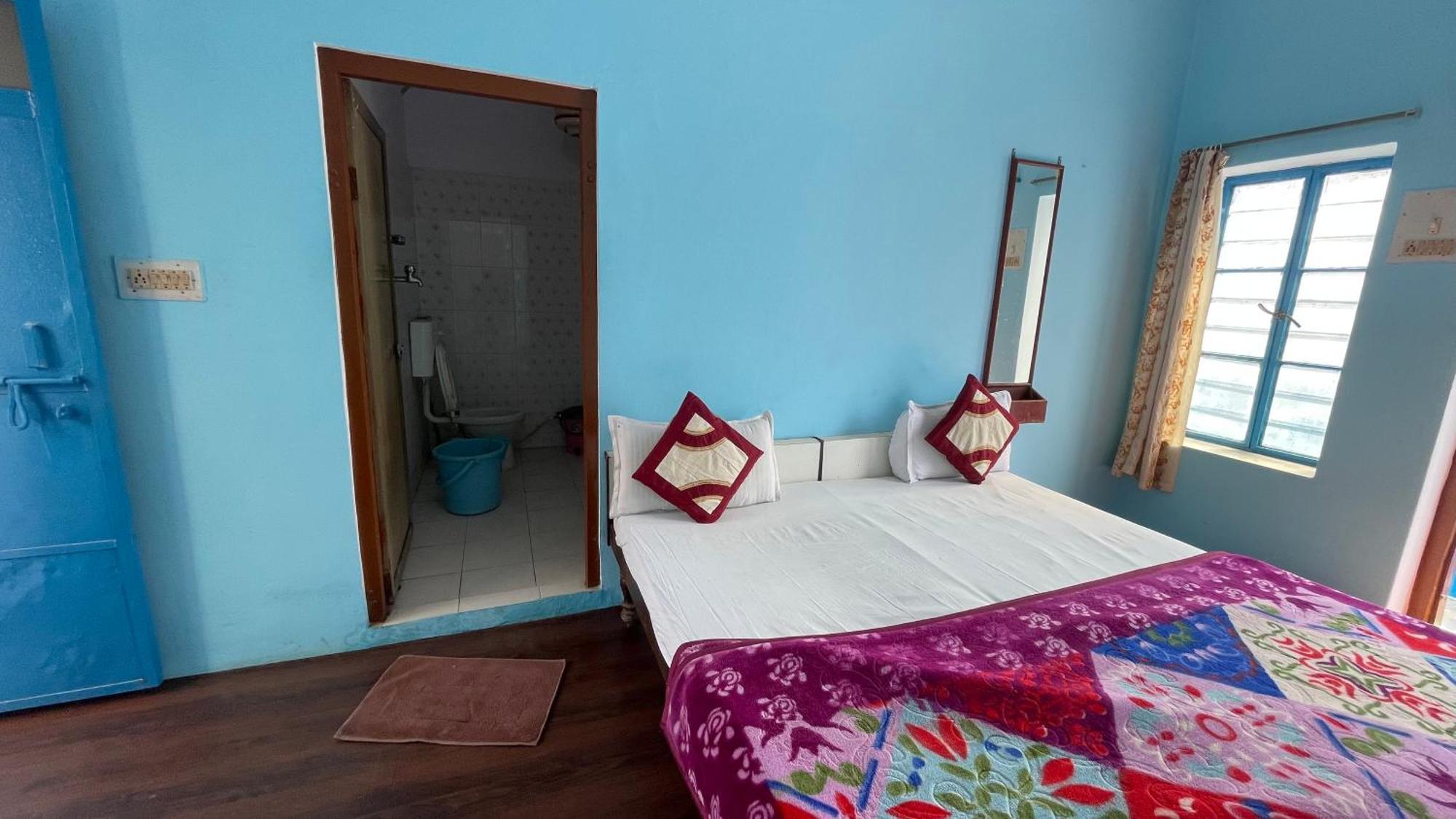 Mayur Guest House Puškar Exteriér fotografie