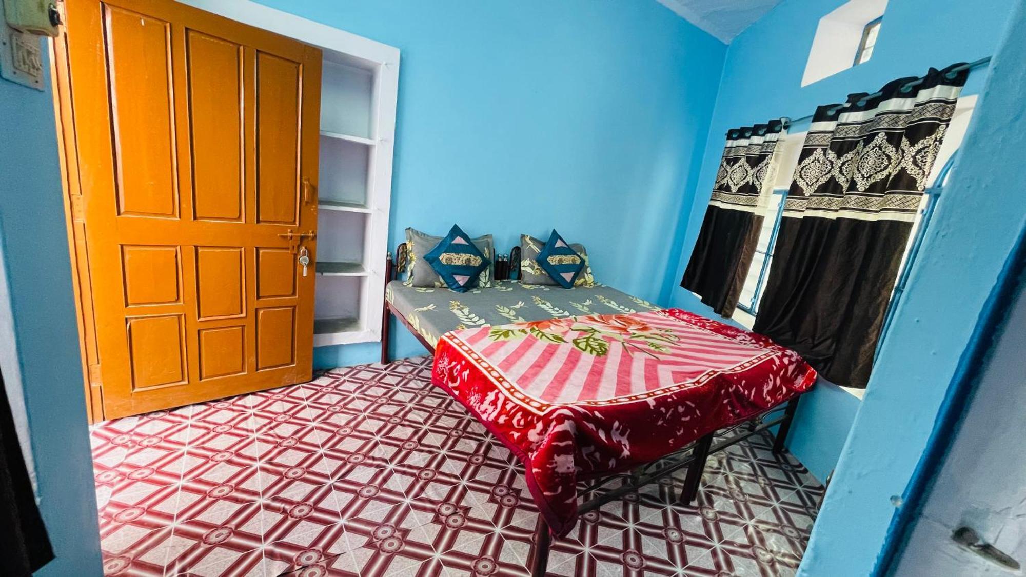 Mayur Guest House Puškar Exteriér fotografie