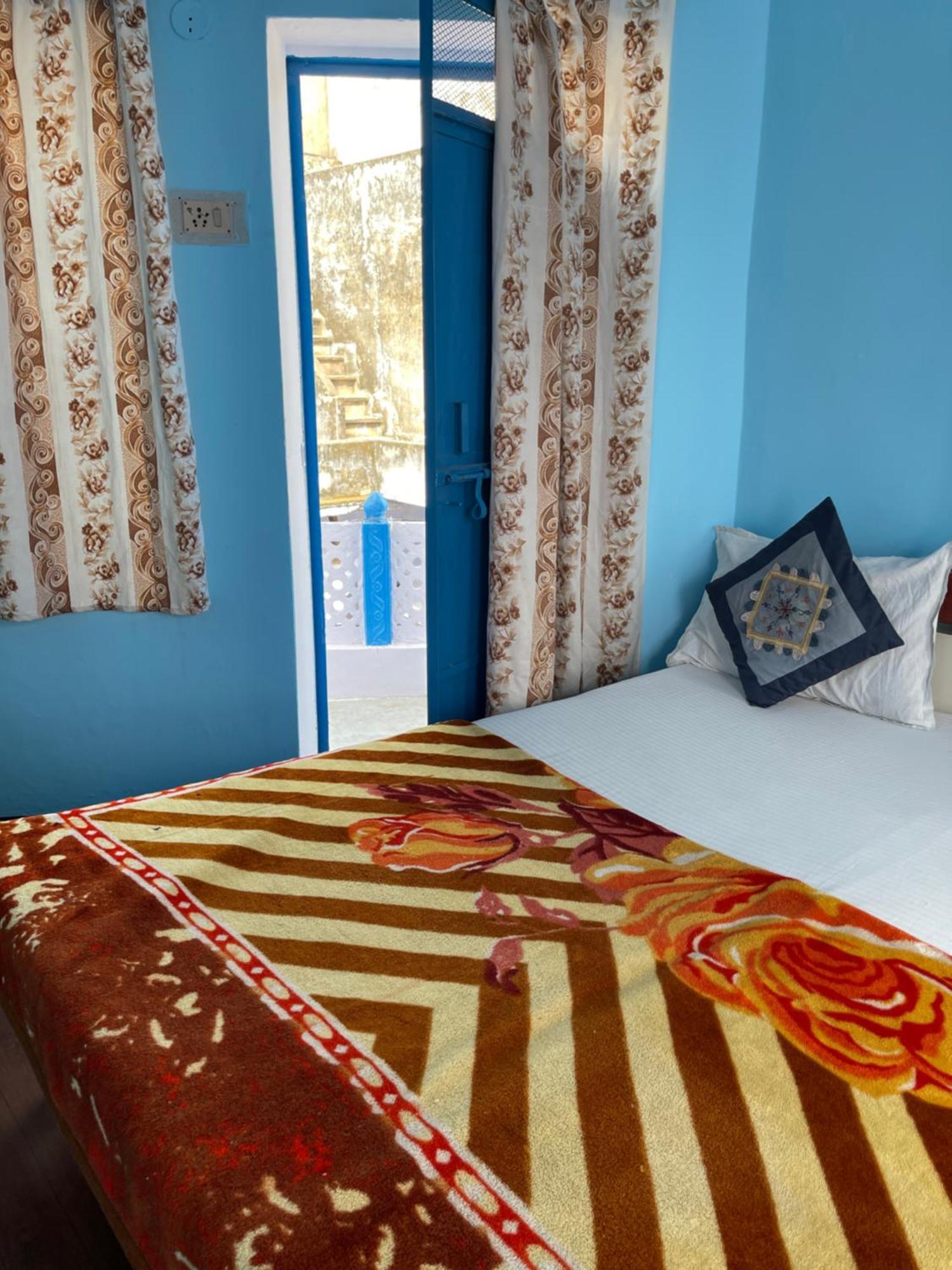Mayur Guest House Puškar Exteriér fotografie