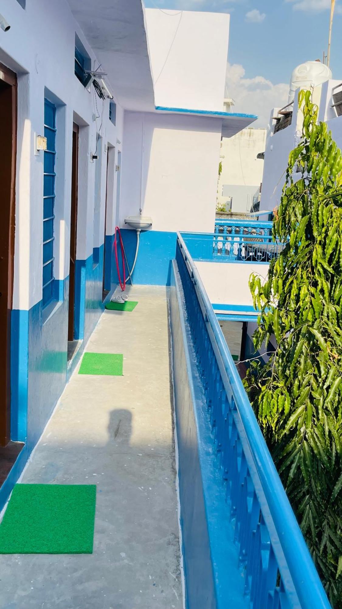 Mayur Guest House Puškar Exteriér fotografie