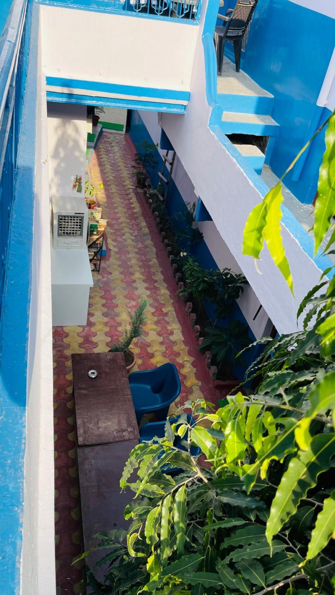 Mayur Guest House Puškar Exteriér fotografie